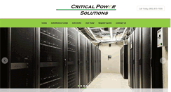 Desktop Screenshot of cps-corp.net